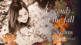 Legends of the fall Leyendas de pasión  violin cover [upl. by Eiclud837]