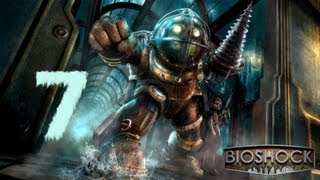 Let´s play Bioshock GermanBlindFullHD Part7 [upl. by Emyle507]