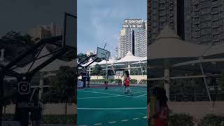 HK Basketball U12 Back to the Court basketball nba hkbasketball ballislife u12sports [upl. by Nastassia]