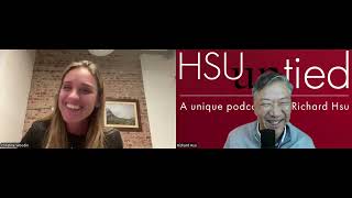 Hsu Untied interview with Christine Woodin Partner at Hueston Hennigan [upl. by Genna]