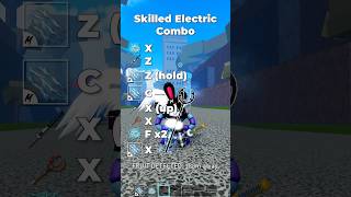 Eclaw Rumble and Koko Combo roblox bloxfruits [upl. by Naesar]