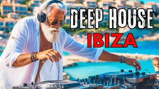 Ibiza Sunset Mix 2024 🍓 Best Of Tropical Deep House Music Chill Out Mix 2024 🍓 Chillout Lounge Vibes [upl. by Yannodrahc429]