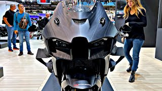 10 Best New 1000cc SuperSport Motorcycles Of 2024 [upl. by Hardan]