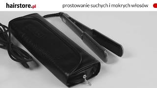 BaByliss PRO DryampStraighten prostownica na mokro BAB2073EPE [upl. by Onitnelav804]