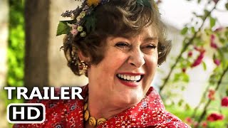 JULIA Season 2 Trailer 2022 Sarah Lancashire Julia Child Biopic Series [upl. by Gnidleif]