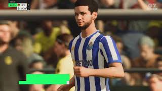 Bodo Glimt vs Fc Porto FC25 Gaming [upl. by Andri829]