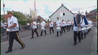 Schützenfest in Hoisten 2017 [upl. by Jandel]