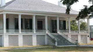 Beauvoir Mississippi Jefferson Davis Home and Presidential Library [upl. by Nortna]