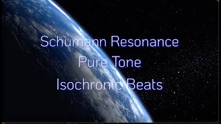 Schumann Resonance Pure Tone 783 hz [upl. by Giraud]