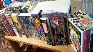 panellogy 460  selfmade slipcases amp boxes for comic books amp trades [upl. by Judy]