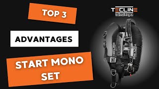 📢 From Jacket to Wing 3️ TOP ADVANTAGES of Tecline Start Mono Set [upl. by Kial838]