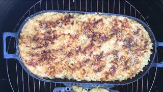 Smoked Macaroni And Cheese [upl. by Alexia436]