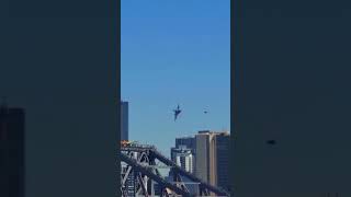 🌉 Práctica del FA18 Hornet para Riverfire vista desde mi azotea [upl. by Dafna391]