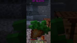 7th minute  Surviving Minecraft Hardcore Every DAY for 1000 MINUTES [upl. by Relluf900]