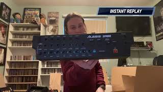 Alesis Strike Pro SE Kit Unboxing [upl. by Drida]