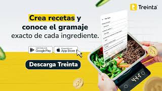 ¡Crea recetas y conoce el gramaje exacto [upl. by Lyndel]