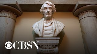 House votes to remove Confederate statues from Capitol [upl. by Sancho]