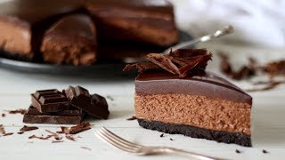 Baileys Cheesecake Recipe [upl. by Marentic]