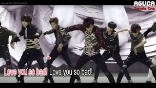 Karaoke Việt  Audio FAKE LOVE  BTS [upl. by Toth]