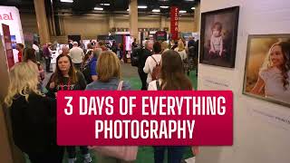 Imaging USA 2024 FREE Photo Expo [upl. by Alveta976]