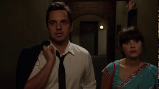 New Girl Nick amp Jess 3x01 2 Nick I wanna be with you alone [upl. by Sekofski125]