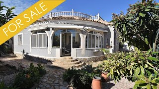 Villa For Sale  €184780  Space For Pool 2 Bedrooms  2 Bathrooms Garage El Chaparral Alicante [upl. by Yelrebmyk]