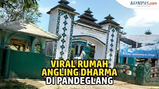 Pemilik Rumah Angling Dharma di Pandeglang Bangun 30 Rumah untuk Warga [upl. by Launame202]