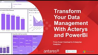 From Excel Overload to EnterpriseGrade Analytics [upl. by Aisenet]