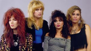 The Bangles  Walk Like An Egyptian 1986 HQ [upl. by Amaris237]