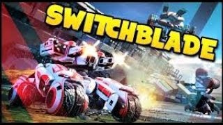 SWITCHBLADE GAMEPLAY DEUTSCH  TOWER DESTRUCTION ISLAND  PS4 PRO [upl. by Mall960]