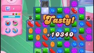 Candy Crush Saga Level 3002  NO BOOSTERS [upl. by Emanuel673]