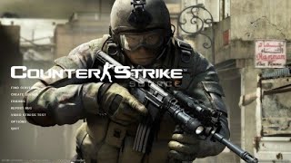 CounterStrike Source NoSteam  Full Tutorial With Cheats  FREE DOWNLOAD [upl. by Shoshanna]