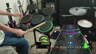 Guitar Hero World Tour  quotDammitquot by blink182  Expert Drums 100 FC 452014 [upl. by Sophie73]