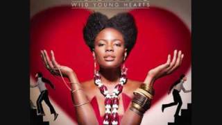 Noisettes  Wild Young Hearts  With Lyrics [upl. by Towne]