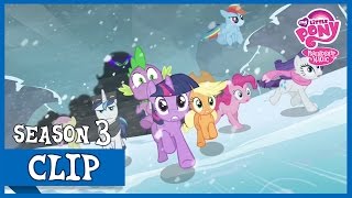 Entering the Empire The Crystal Empire  MLP FiM HD [upl. by Neyuq]