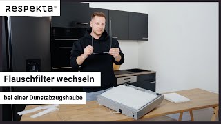 Flauschfilter wechseln und einsetzen  Tutorial [upl. by Ylrebme]