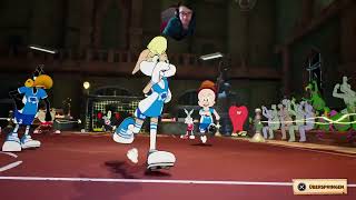 Looney tuns Wacky World of Sports  02🏆⚽🏈🐰🎾 [upl. by Nreval]