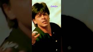 Satrangi Re  Shahrukh KhanManisha Koirala  Full Screen Whatsapp Status shorts [upl. by Imrots992]