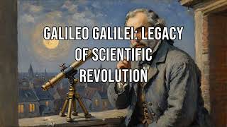 Galileo Galilei Legacy of Scientific Revolution [upl. by Ober498]