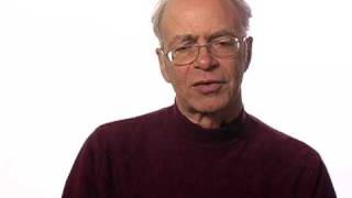 Peter Singer Exploring Morality and Selfishness in Modern Times [upl. by Zwiebel]