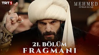 Mehmed Fetihler Sultanı 21 Bölüm Fragmanı trt1 [upl. by Aiksas]