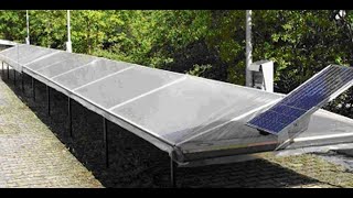 Investigation and Comparative Study of Two Methods of Solar Dryer and Sun Drying for Drying Tomato [upl. by Orgel]