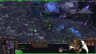 ViBE  Zerg Bronze to GM Series  Masters 2 to Masters 1 [upl. by Hannala92]