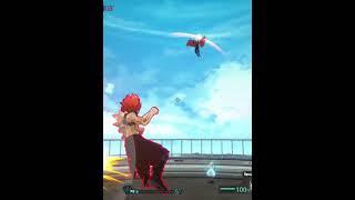 KIRISHIMA VS HAWKS bokunoheroacademia myheroacademia shorts ultrarumble yt kirishima hawks [upl. by Rosemonde459]