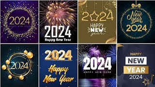 Happy new year 2024 images  happy new year 2024 photo [upl. by Diella]