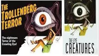 The BMovie Cinema Show Presents The Trollenberg Terror aka The Crawling Eye 19580 [upl. by Tamra888]