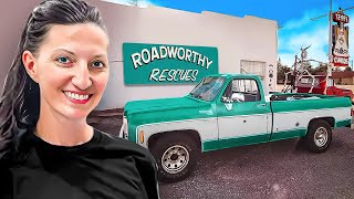 What You Didnt Know About Jessica Bieri From Roadworthy Rescues [upl. by Haase558]