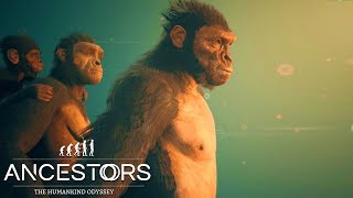 Ancestors The Humankind Odyssey Gameplay Walkthrough Part 6  Its Time To Evolve [upl. by Cort]