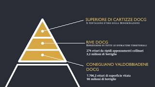 Le 10 cose che non sai del Conegliano Valdobbiadene Prosecco Superiore  2 In cima alla piramide [upl. by Wheelwright]