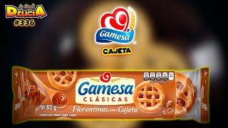 Florentinas Sabor Cajeta  Gamesa Clásicas  Unboxing  La Pinshi Delicia 336 [upl. by Audly]